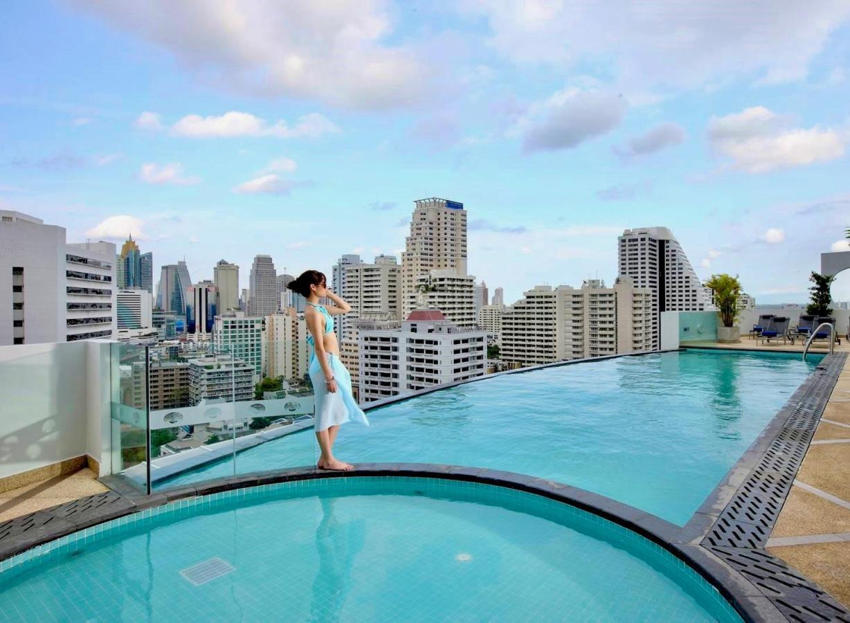 Shama Sukhumvit Bangkok Hotel Buitenkant foto